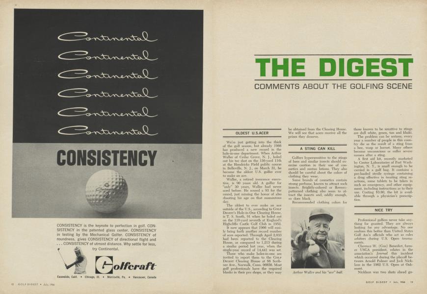 THE DIGEST