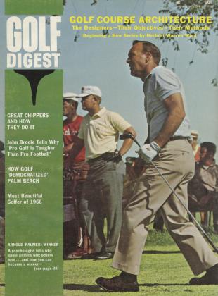 NOVEMBER 1966 | Golf Digest