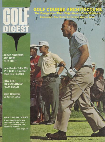 Issue: - November 1966 | Golf Digest