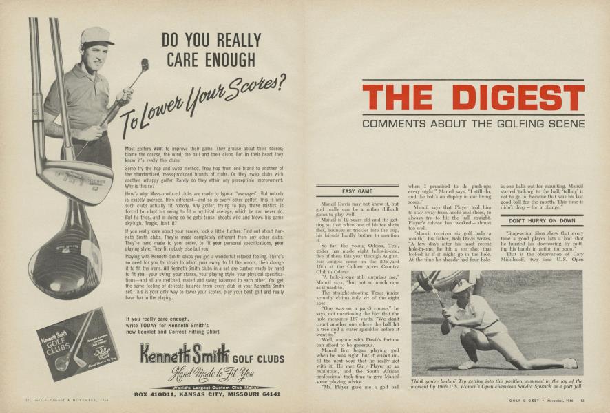 THE DIGEST