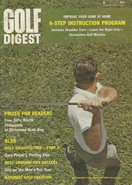 Issue: - December 1966 | Golf Digest