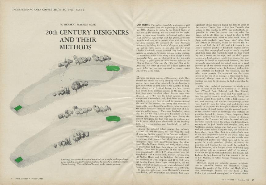 20th CENTURY DESIGNERS AND THEIR METHODS