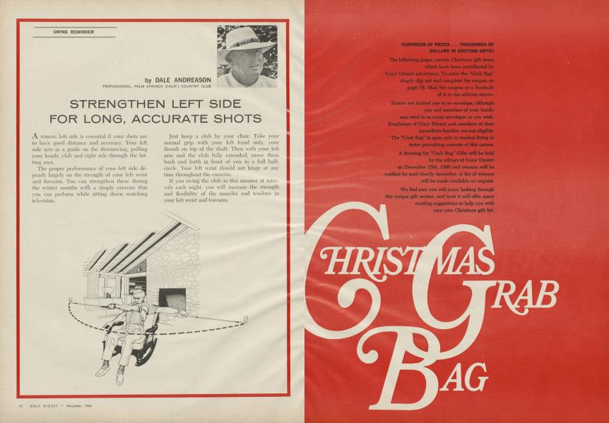 CHRISTMAS GRAB BAG