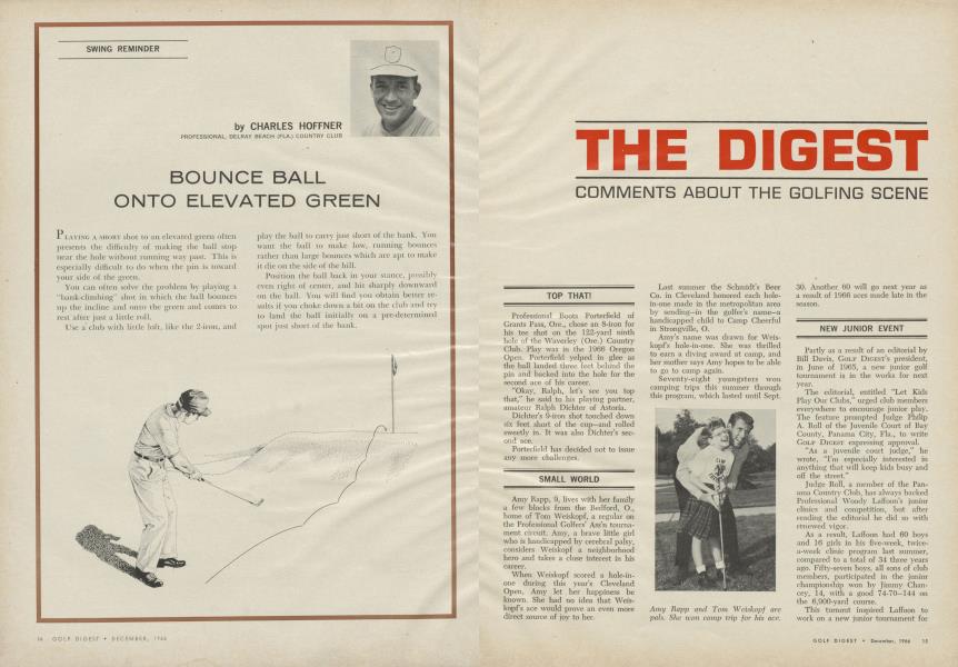 THE DIGEST
