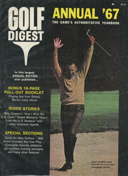 Issue: - February 1967 | Golf Digest
