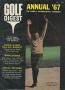 Golf Digest February 1967 Cover