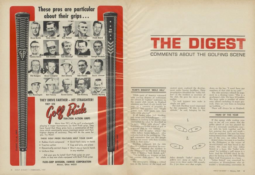THE DIGEST