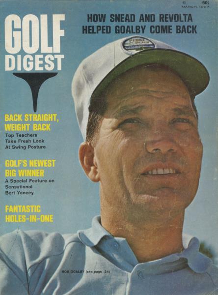 Issue: - March 1967 | Golf Digest