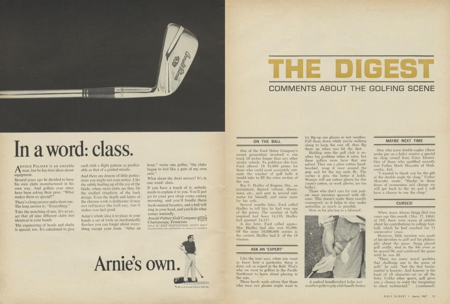 THE DIGEST