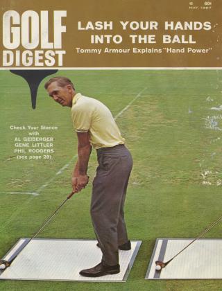 MAY 1967 | Golf Digest