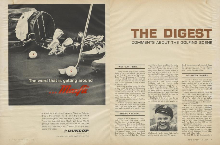THE DIGEST