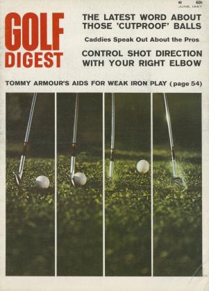 JUNE 1967 | Golf Digest