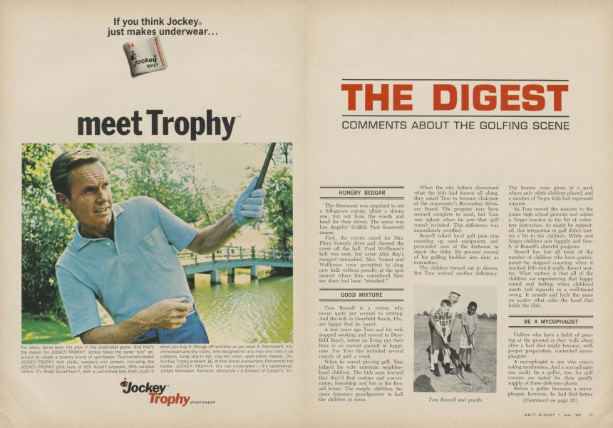 THE DIGEST