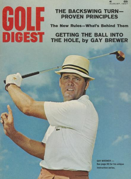 August 1967 | Golf Digest