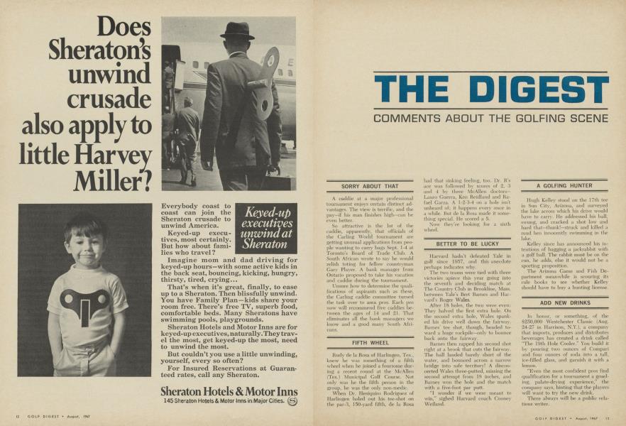 THE DIGEST