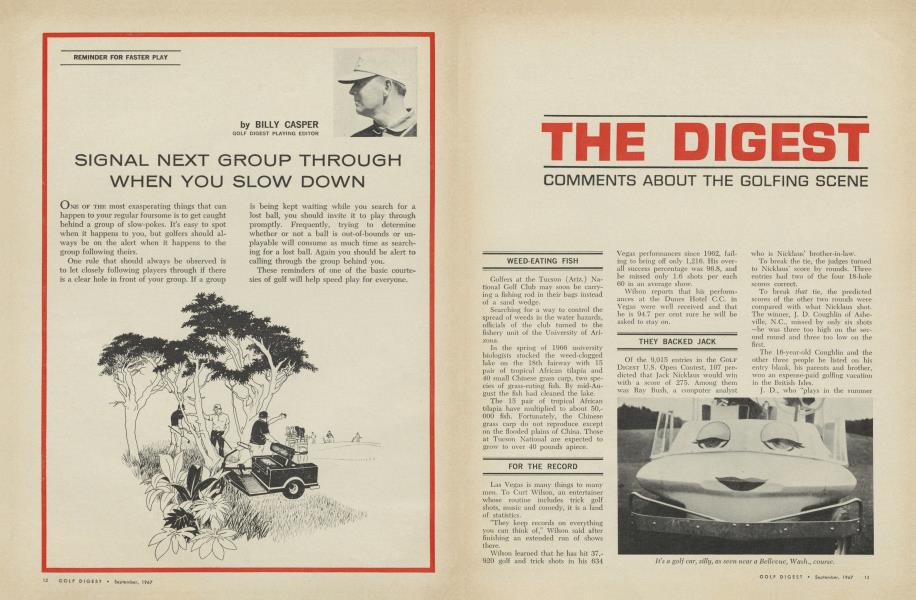 THE DIGEST