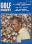 Golf Digest October 1967 Cover