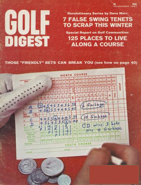Issue: - November 1967 | Golf Digest