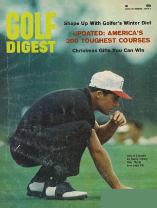 DECEMBER 1967 | Golf Digest