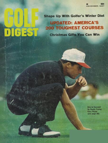Issue: - December 1967 | Golf Digest