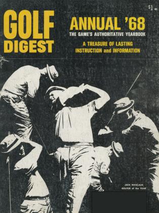 FEBRUARY 1968 | Golf Digest