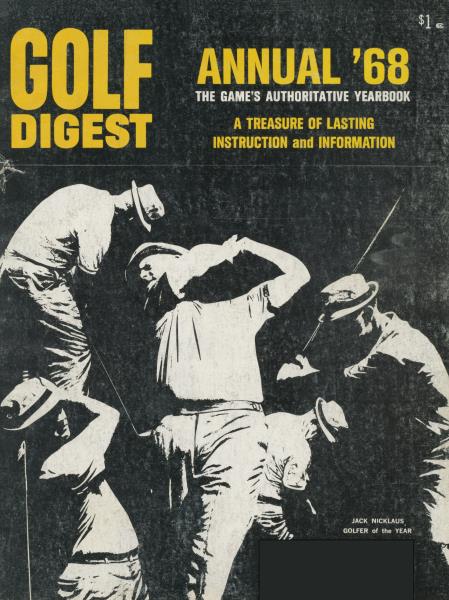 Issue: - February 1968 | Golf Digest