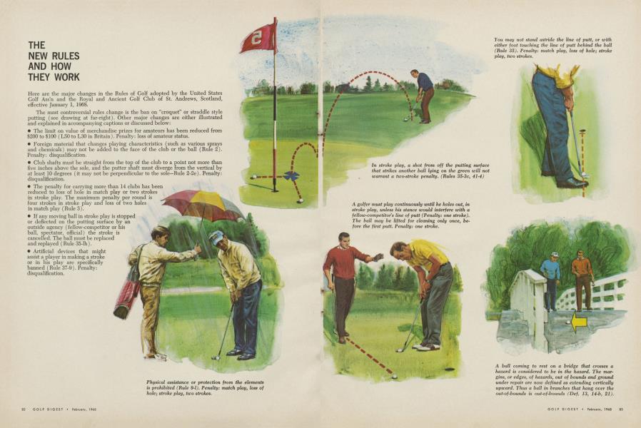 THE NEW RULES AND HOW THEY WORK