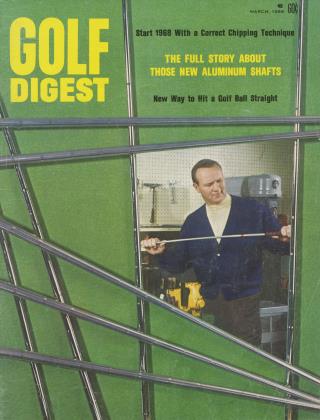MARCH 1968 | Golf Digest