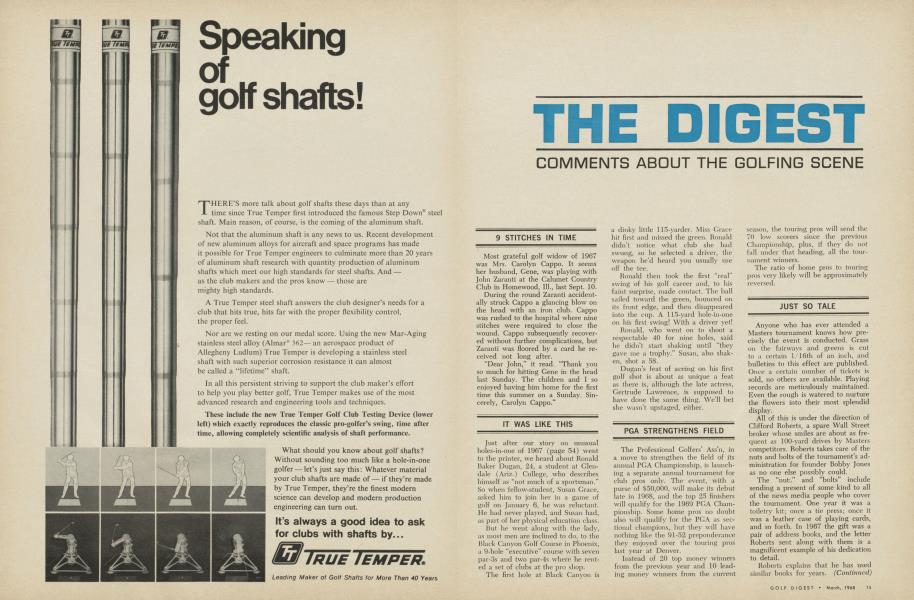 THE DIGEST