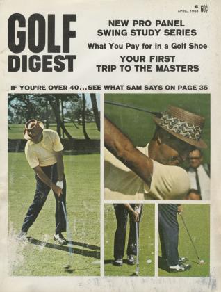 APRIL 1968 | Golf Digest