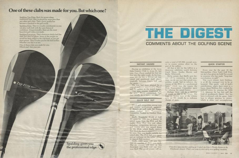 THE DIGEST