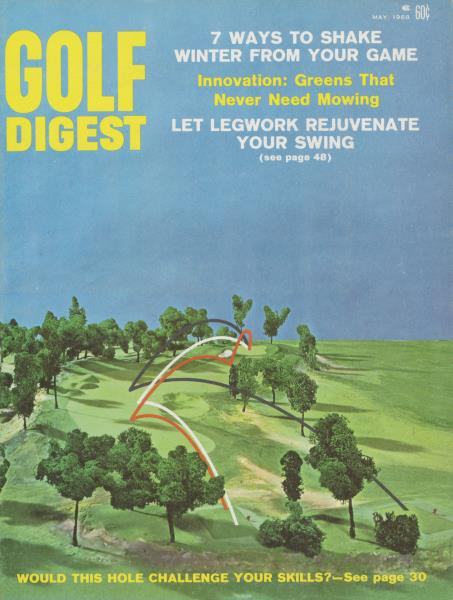 Issue: - May 1968 | Golf Digest