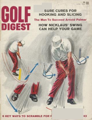 JUNE 1968 | Golf Digest