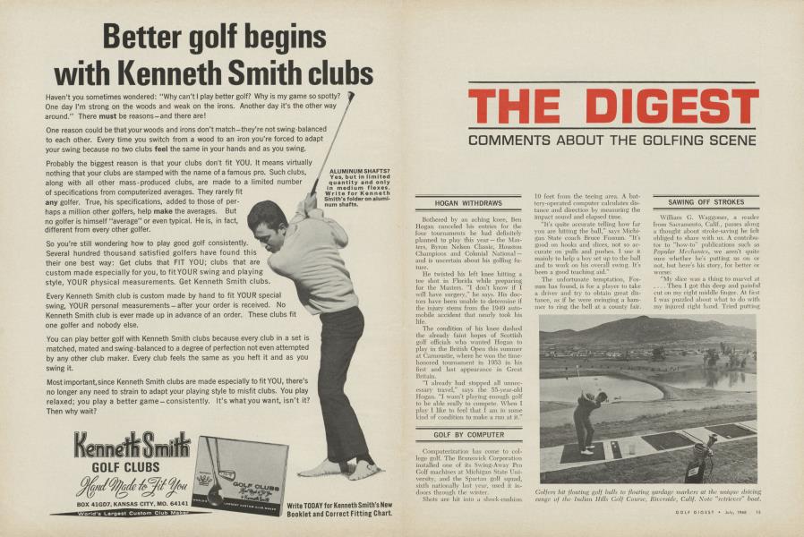 THE DIGEST