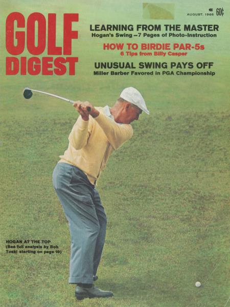 Issue: - August 1968 | Golf Digest