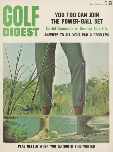 Issue: - September 1968 | Golf Digest
