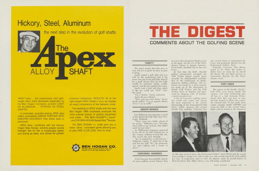 THE DIGEST