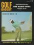 Golf Digest December 1968 Cover