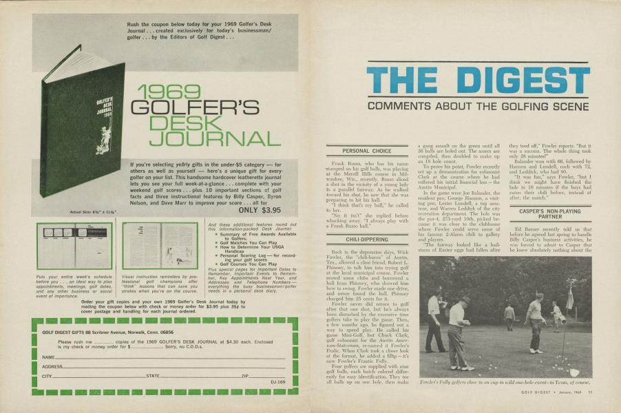 THE DIGEST