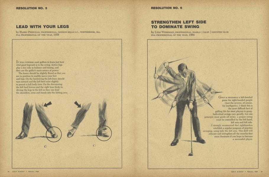 RESOLUTION NO. 6