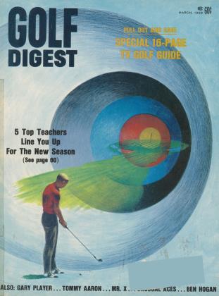 MARCH 1969 | Golf Digest