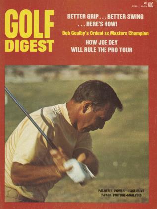APRIL 1969 | Golf Digest