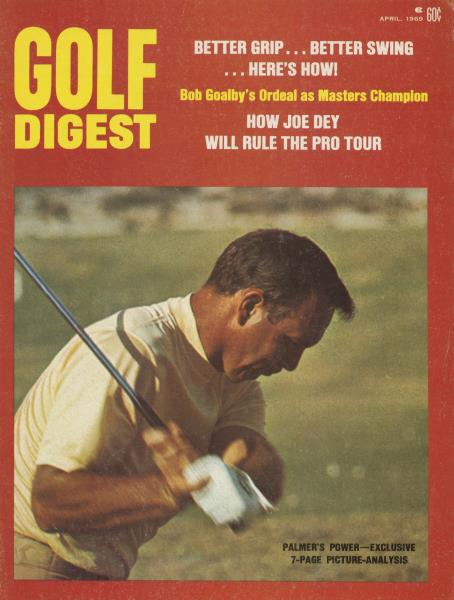 Issue: - April 1969 | Golf Digest