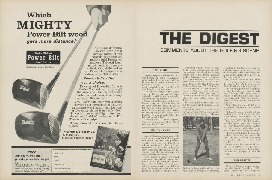THE DIGEST