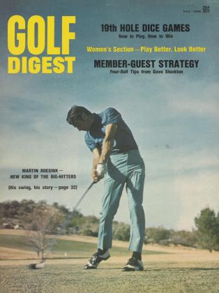 MAY 1969 | Golf Digest