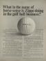 Page: - 7 | Golf Digest