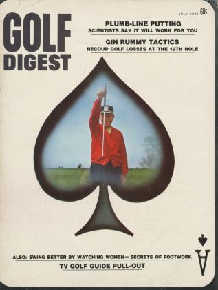 JULY 1969 | Golf Digest