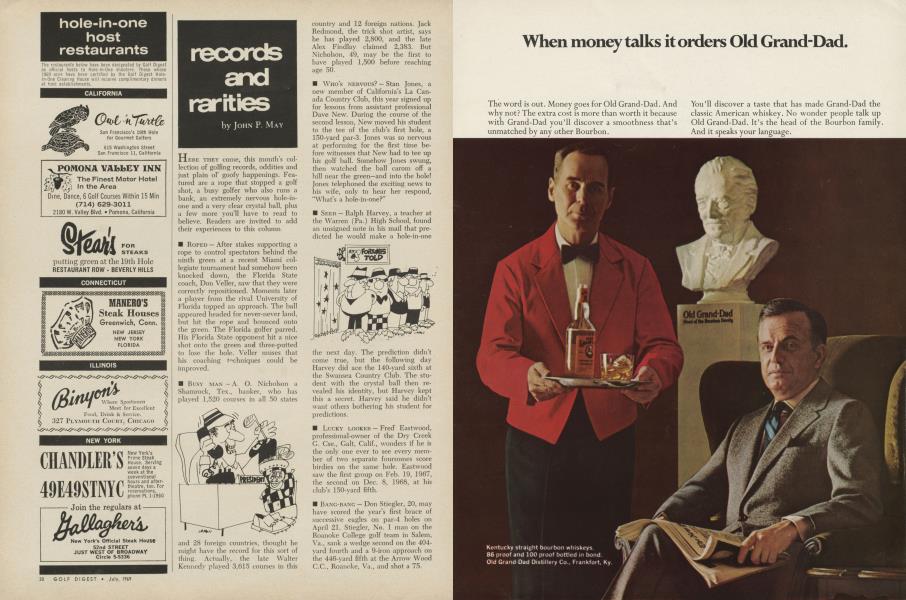 records and rarities