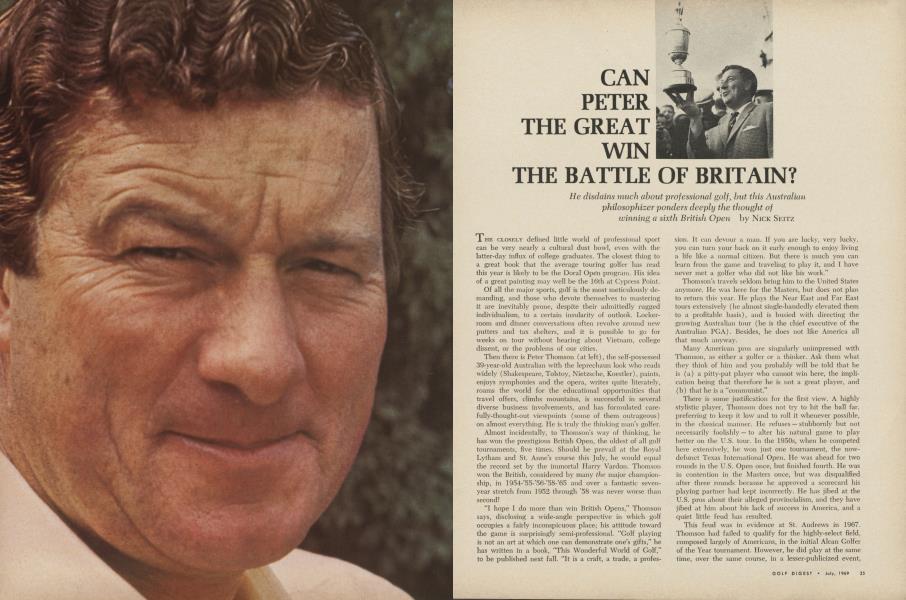 CAN PETER THE GREAT WIN THE BATTLE OF BRITAIN?