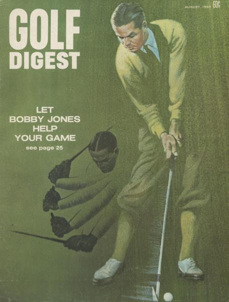 Issue: - AUGUST 1969 | Golf Digest